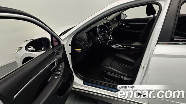 Hyundai Sonata (DN8) Style, 2020 11