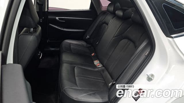 Hyundai Sonata (DN8) Style, 2020 12