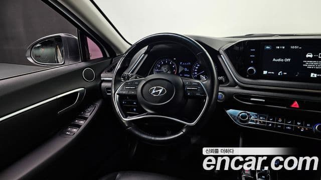 Hyundai Sonata (DN8) Style, 2020 13