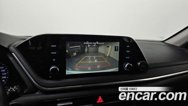 Hyundai Sonata (DN8) Style, 2020 15