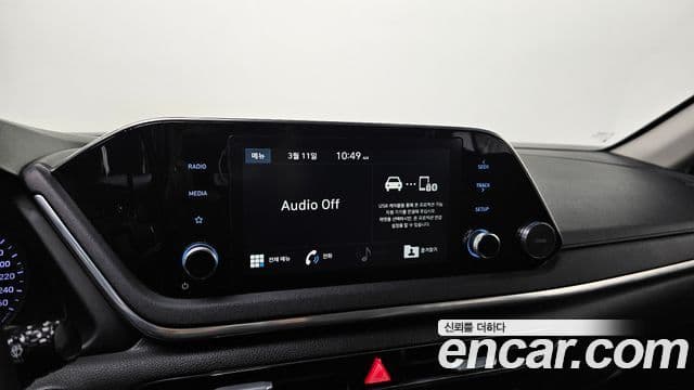 Hyundai Sonata (DN8) Style, 2020 16