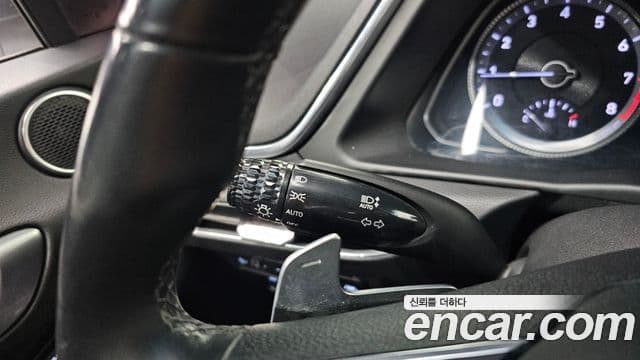 Hyundai Sonata (DN8) Style, 2020 18