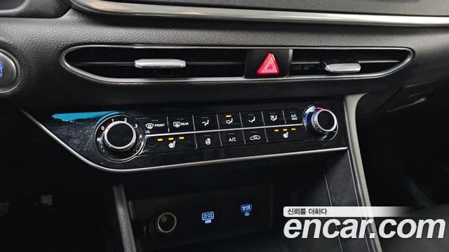 Hyundai Sonata (DN8) Style, 2020 19