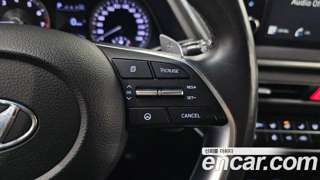 Hyundai Sonata (DN8) Style, 2020 20