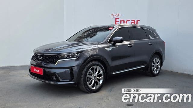 Kia Sorento 4세대 Trendy, 2022 1