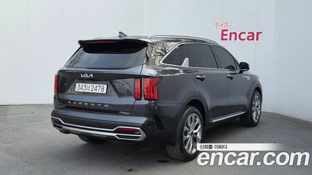 Kia Sorento 4세대 Trendy, 2022 2