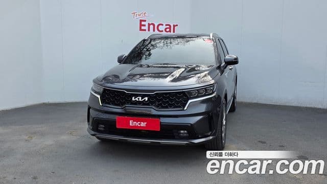 Kia Sorento 4세대 Trendy, 2022 3
