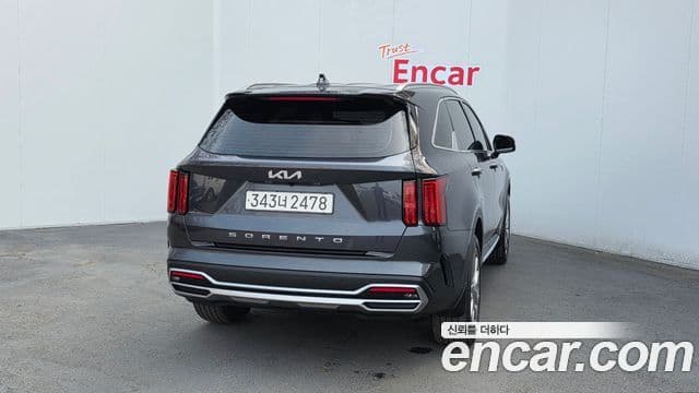 Kia Sorento 4세대 Trendy, 2022 4