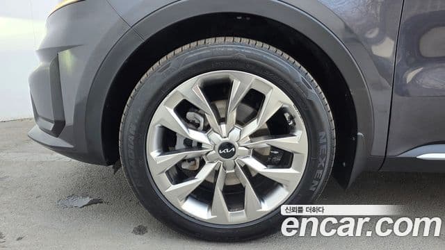 Kia Sorento 4세대 Trendy, 2022 все фото