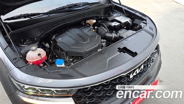 Kia Sorento 4세대 Trendy, 2022 6