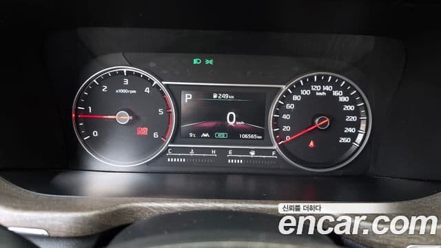 Kia Sorento 4세대 Trendy, 2022 8