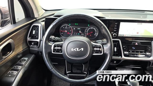 Kia Sorento 4세대 Trendy, 2022 13