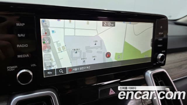 Kia Sorento 4세대 Trendy, 2022 14