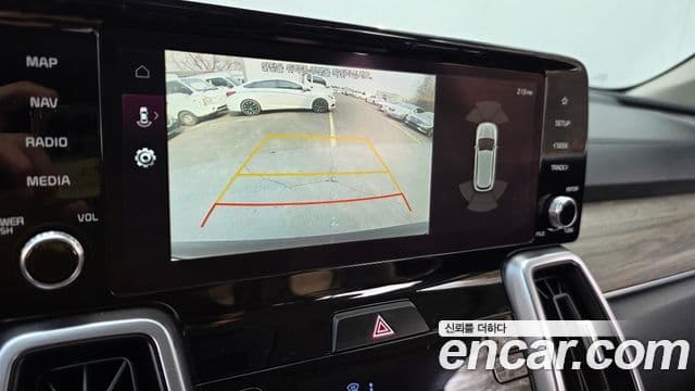 Kia Sorento 4세대 Trendy, 2022 15