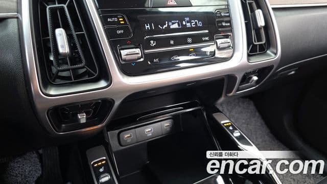 Kia Sorento 4세대 Trendy, 2022 16