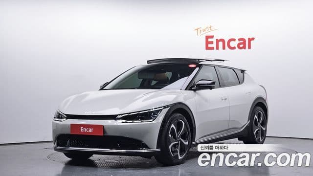 Kia EV6 Earth, 2022 1
