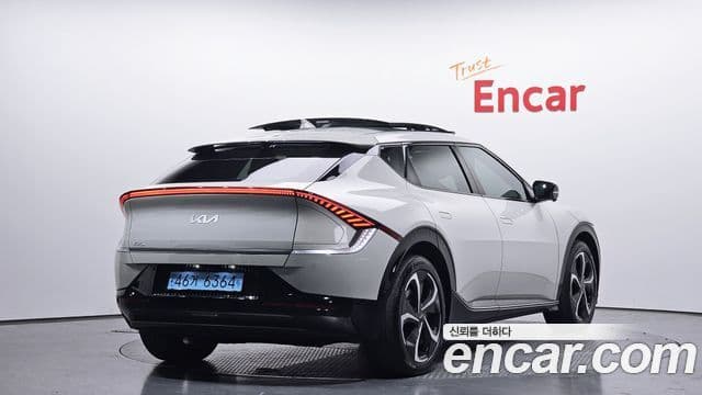 Kia EV6 Earth, 2022 2