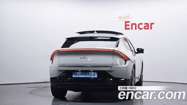 Kia EV6 Earth, 2022 4