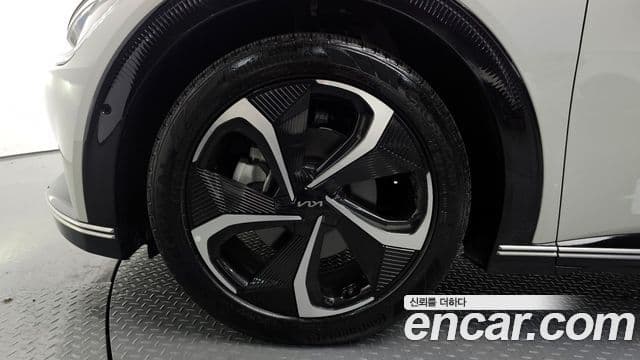 Kia EV6 Earth, 2022 все фото