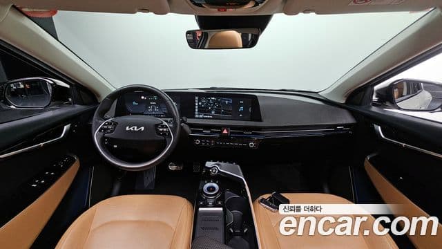 Kia EV6 Earth, 2022 7