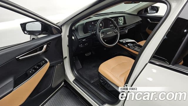 Kia EV6 Earth, 2022 11