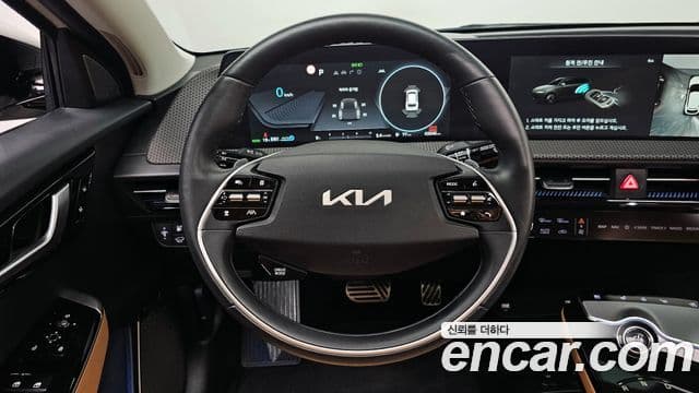 Kia EV6 Earth, 2022 13