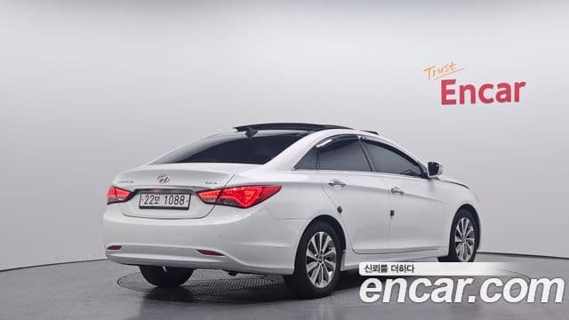 Hyundai Sonata The / новый 브릴리언트 CVVL Smart, 2014 2