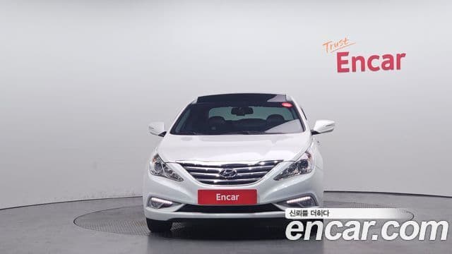 Hyundai Sonata The / новый 브릴리언트 CVVL Smart, 2014 3