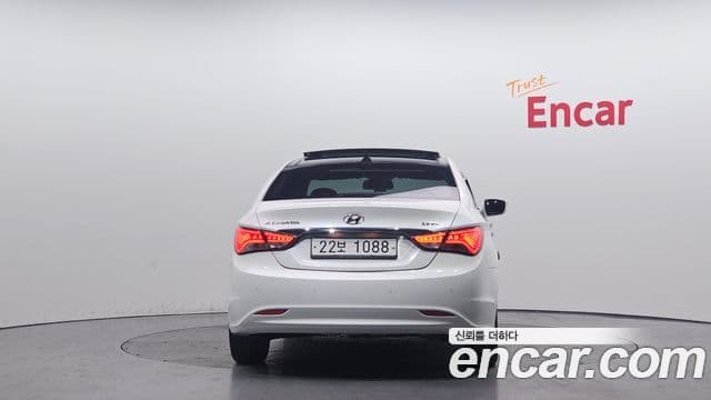 Hyundai Sonata The / новый 브릴리언트 CVVL Smart, 2014 4