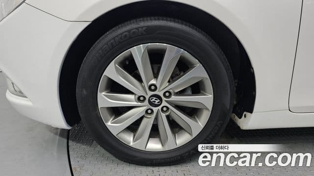 Hyundai Sonata The / новый 브릴리언트 CVVL Smart, 2014 все фото
