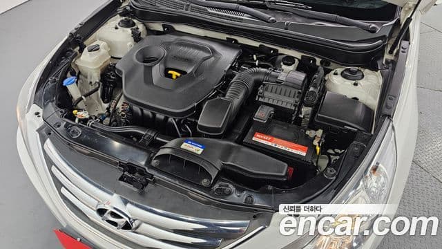Hyundai Sonata The / новый 브릴리언트 CVVL Smart, 2014 6