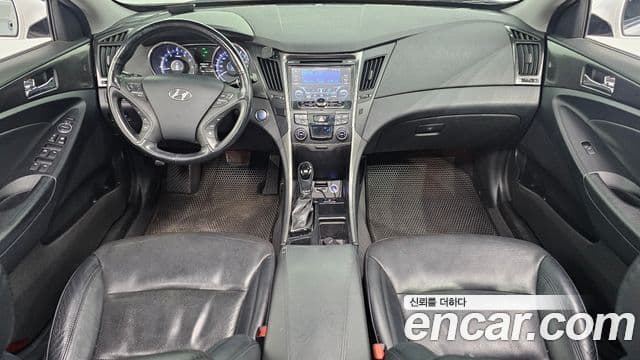 Hyundai Sonata The / новый 브릴리언트 CVVL Smart, 2014 7