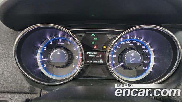 Hyundai Sonata The / новый 브릴리언트 CVVL Smart, 2014 8