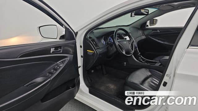 Hyundai Sonata The / новый 브릴리언트 CVVL Smart, 2014 10