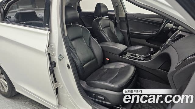 Hyundai Sonata The / новый 브릴리언트 CVVL Smart, 2014 11