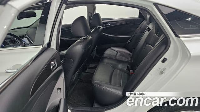 Hyundai Sonata The / новый 브릴리언트 CVVL Smart, 2014 12