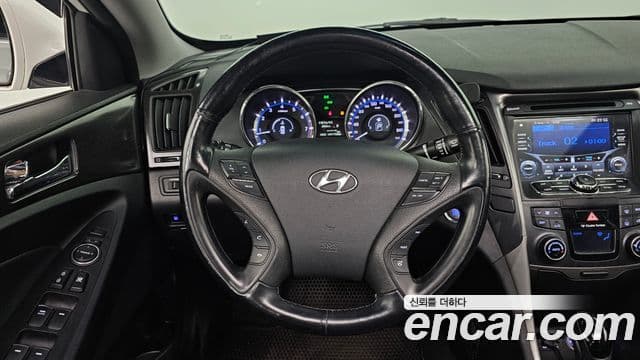 Hyundai Sonata The / новый 브릴리언트 CVVL Smart, 2014 13