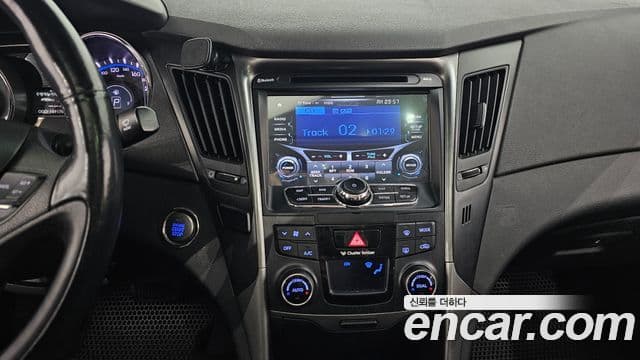 Hyundai Sonata The / новый 브릴리언트 CVVL Smart, 2014 14