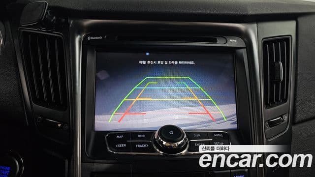 Hyundai Sonata The / новый 브릴리언트 CVVL Smart, 2014 15