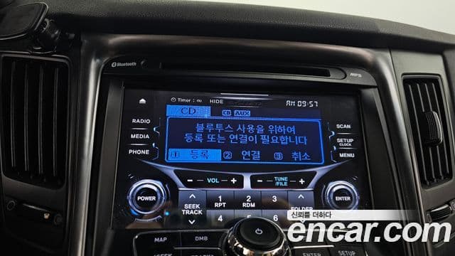 Hyundai Sonata The / новый 브릴리언트 CVVL Smart, 2014 16