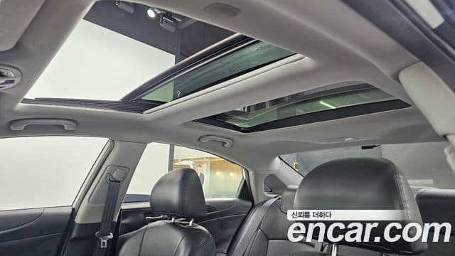 Hyundai Sonata The / новый 브릴리언트 CVVL Smart, 2014 17