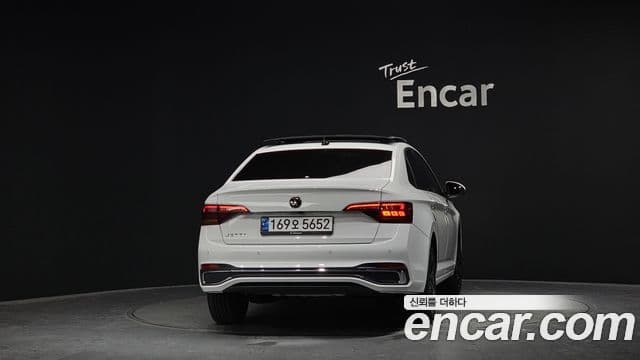 Volkswagen Jetta 7세대 Prestige, 2024 4