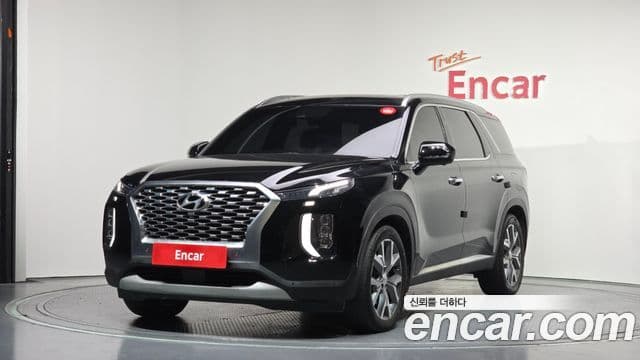 Hyundai Palisade Prestige, 2020 1