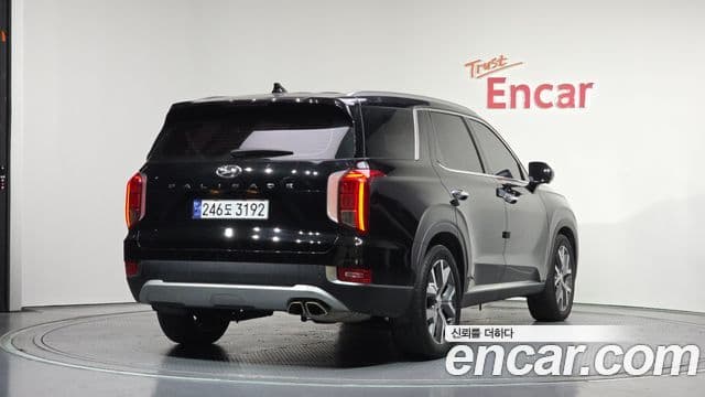 Hyundai Palisade Prestige, 2020 2
