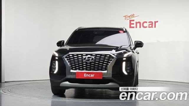 Hyundai Palisade Prestige, 2020 3