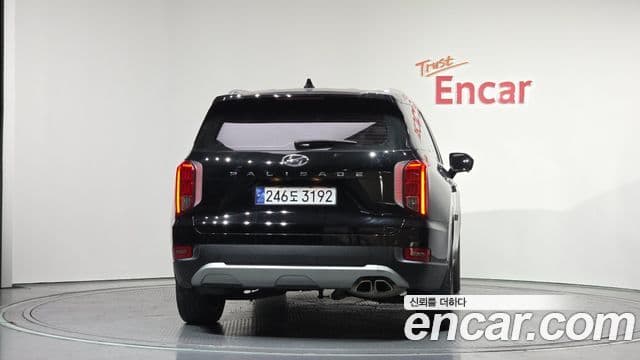 Hyundai Palisade Prestige, 2020 4