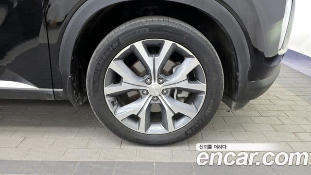 Hyundai Palisade Prestige, 2020 все фото