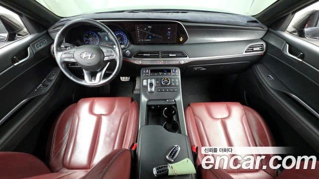 Hyundai Palisade Prestige, 2020 7