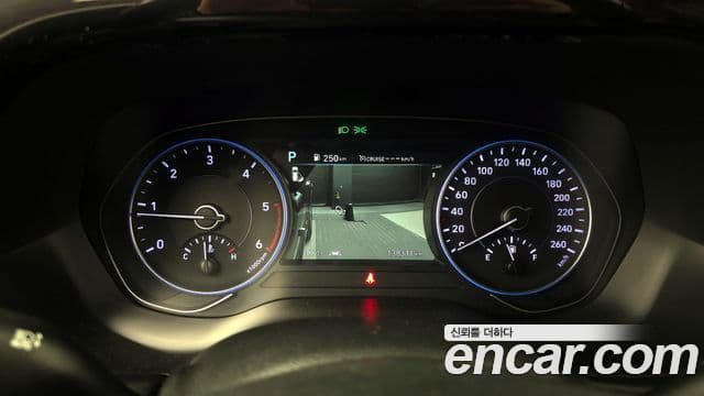 Hyundai Palisade Prestige, 2020 8