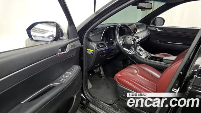 Hyundai Palisade Prestige, 2020 10